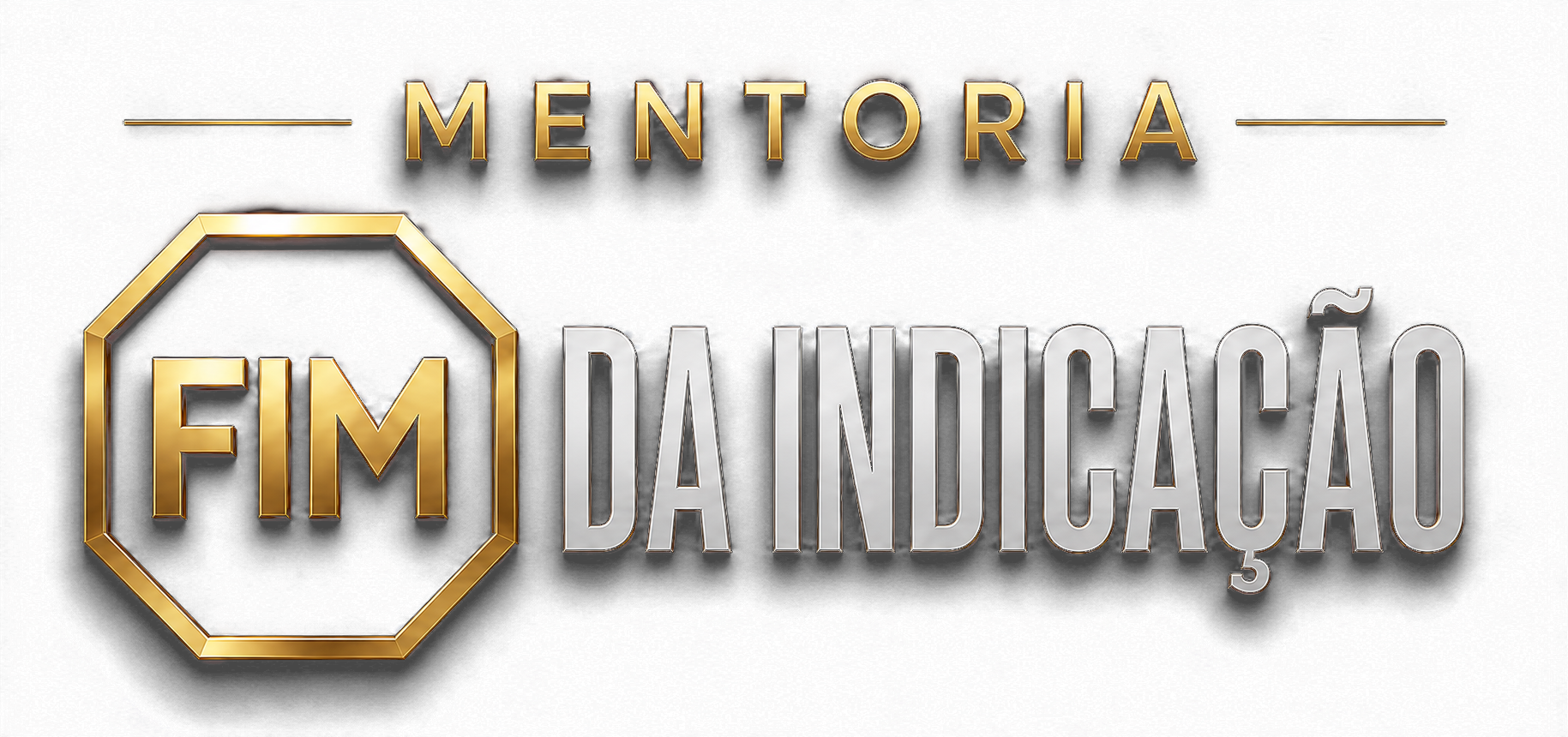 Logo Mentoria O Fim da Indicação